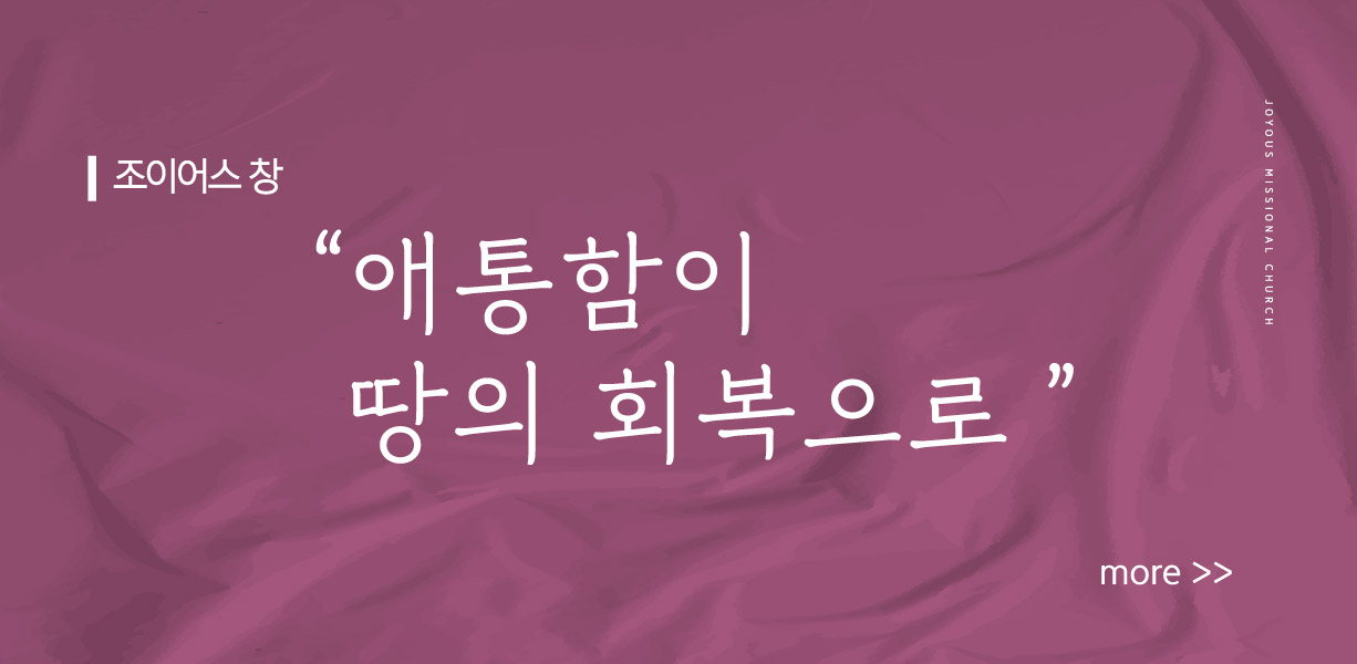 조이어스 창