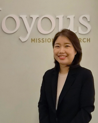 김유미 목사