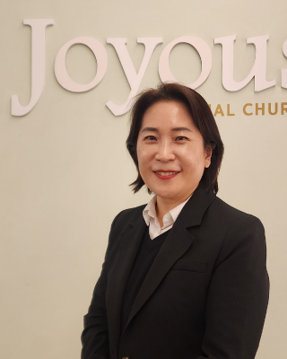 이혜정 사역자
