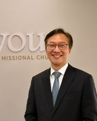 이민섭 목사